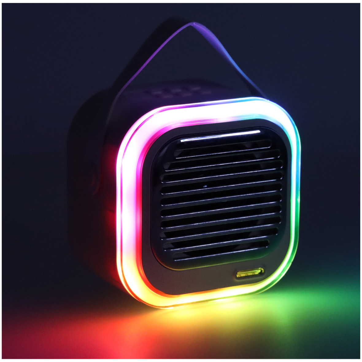 USB-Bluetooth-karaoke-speaker-blue-161119