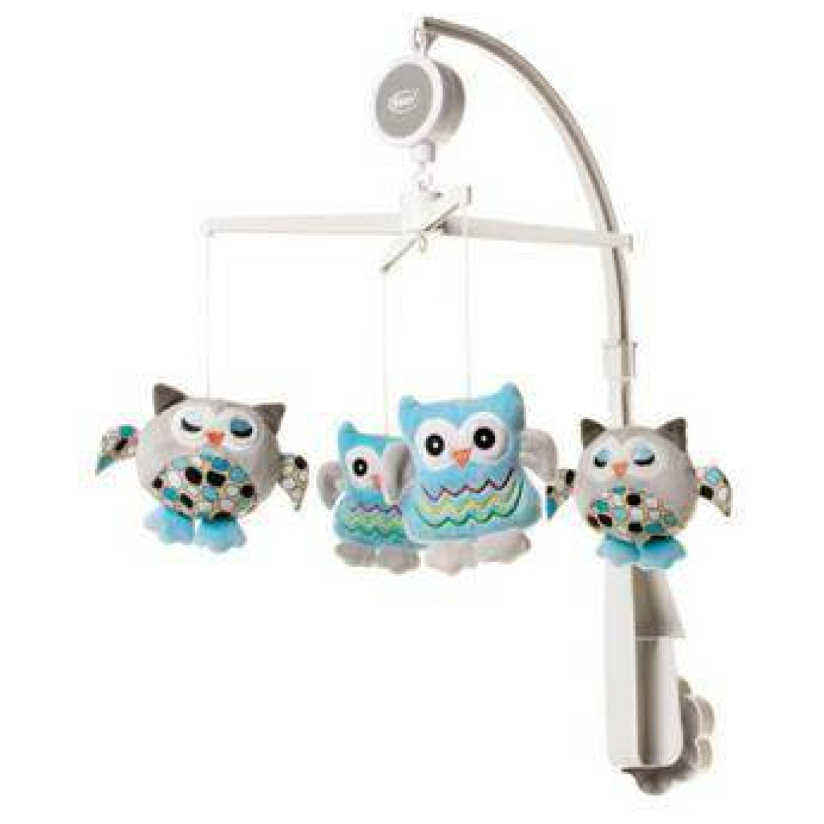 Voodikarusell öökull