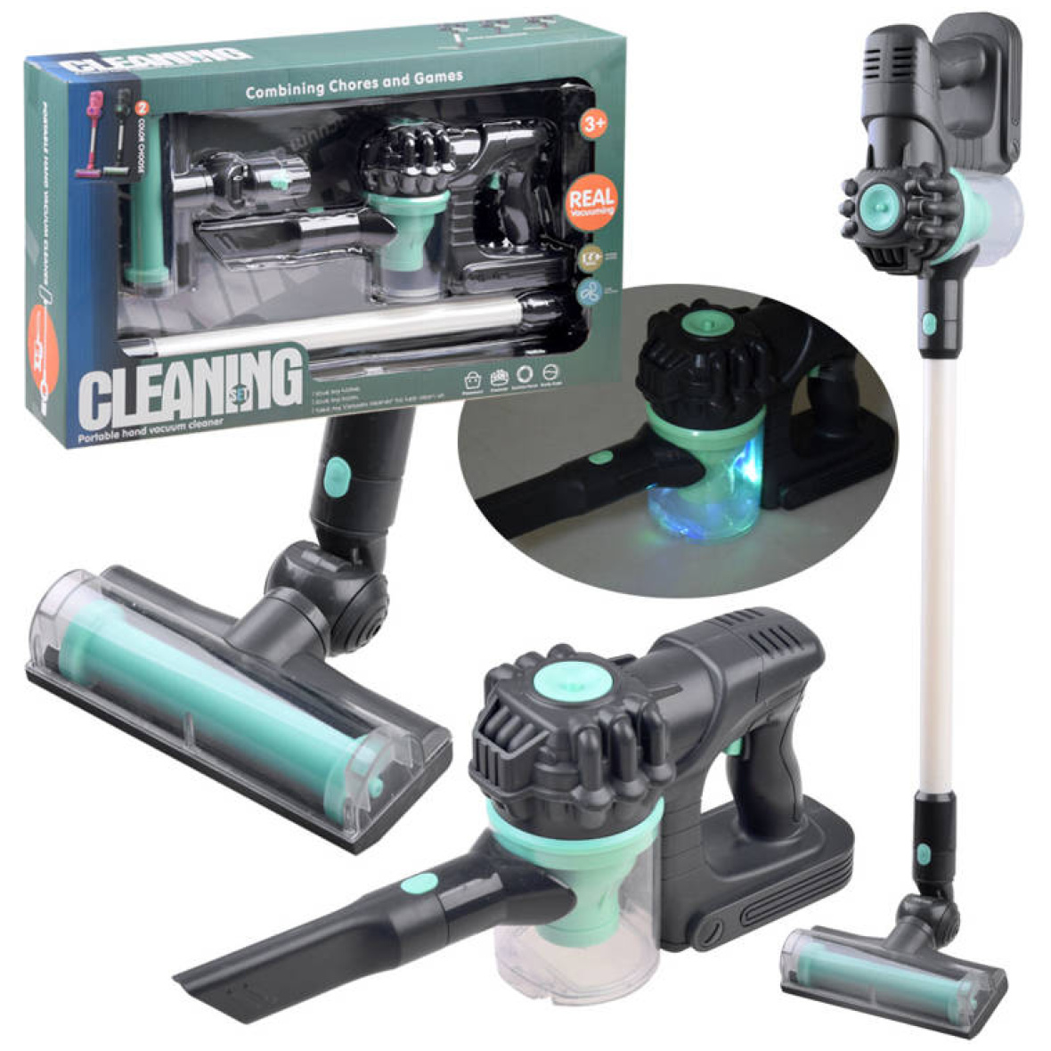 Varstolmuimeja lastele