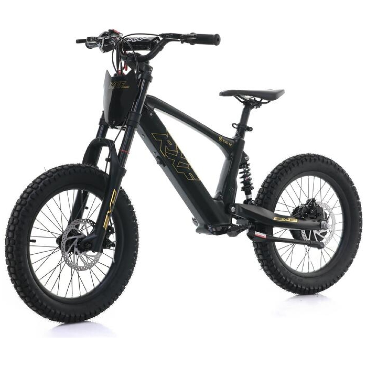 Elektriline tasakaaluratas RXF 18″ EVO