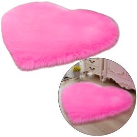 eng_pl_Plush-Anti-slip-Carpet-Heart-Pink-40x50-25189_1