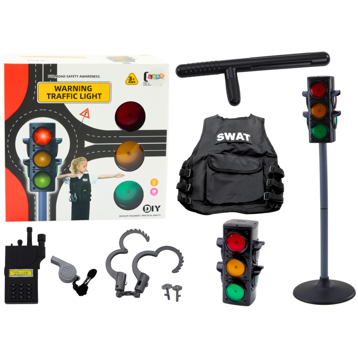 Liikluskorralduse õppekomplekt