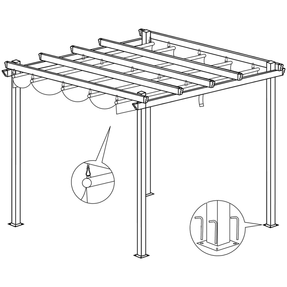 pol_pl_PERGOLA-ogrodowa-Para-Sole-ESTIVO-3x3x2-4m-Wodoodporne-zadaszenie-SP0835-22038_7