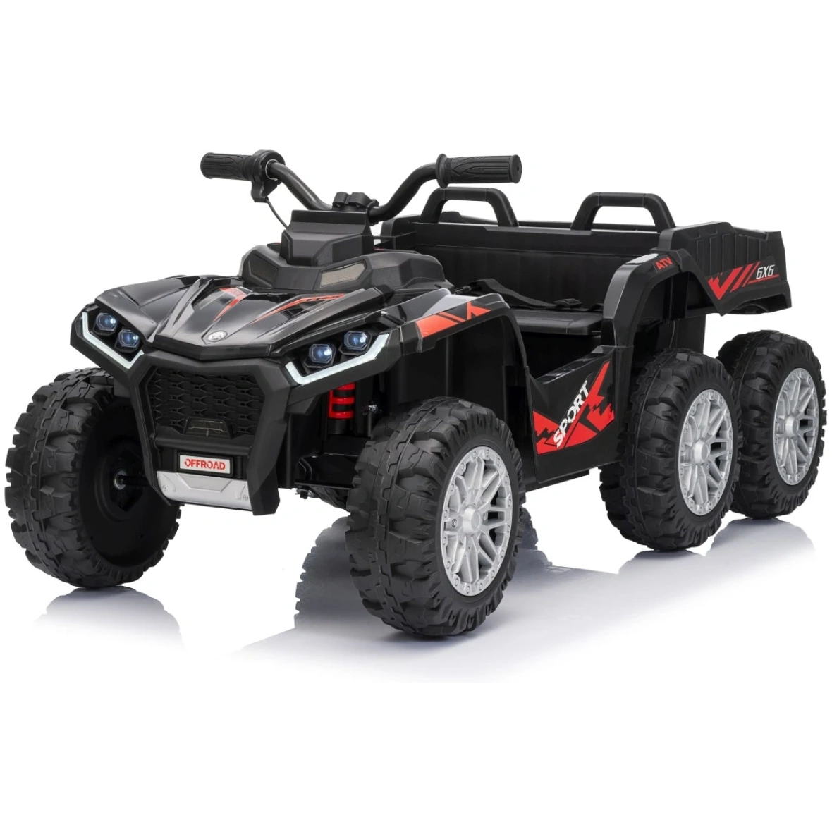 Elekriline Quad Sport TX ATV 4×4 must