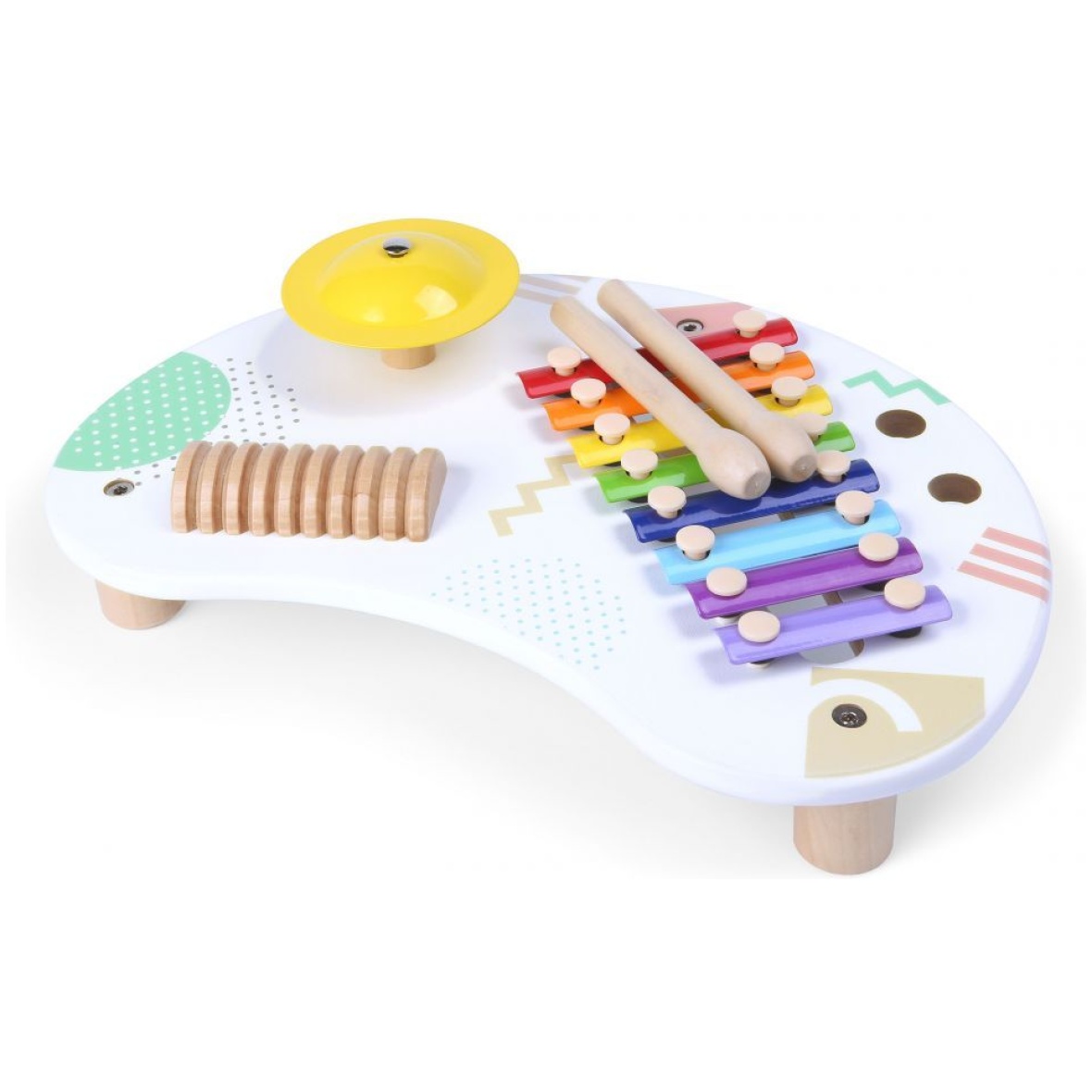 Muusikaline mängulaud lastele