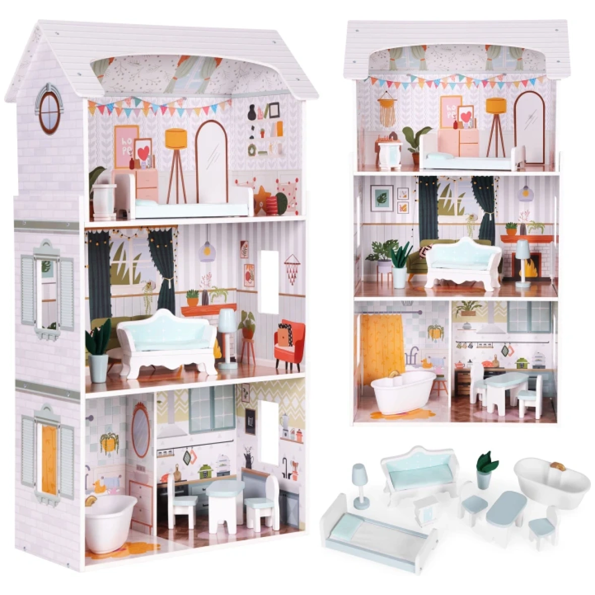 Alice nukumaja 3 korrust