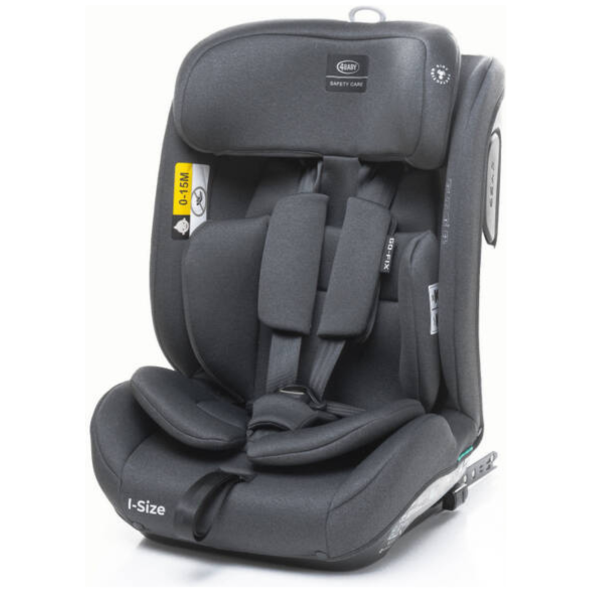 Turvatool GO-FIX 76-150cm- grafiit