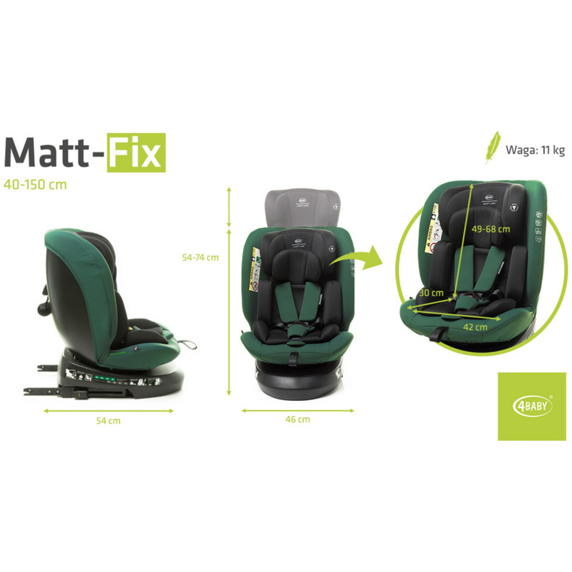 pol_pl_FOTELIK-MATT-FIX-40-150-cm-CIEMNY-ZIELONY-30726_18