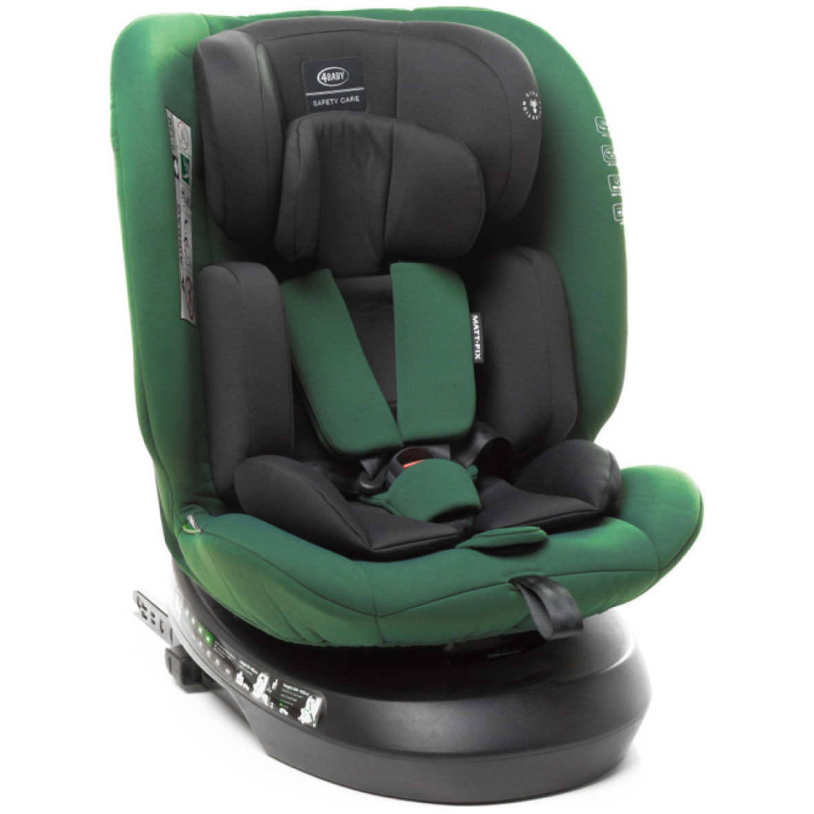 pol_pl_FOTELIK-MATT-FIX-40-150-cm-CIEMNY-ZIELONY-30726_4