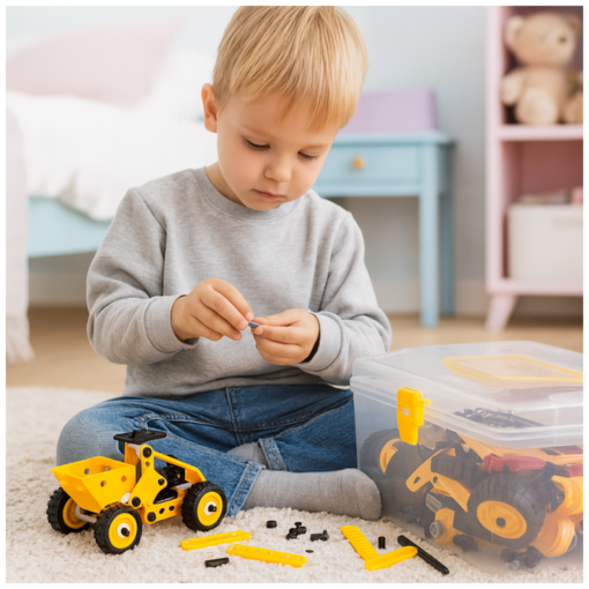 pol_pl_Klocki-konstrukcyjne-pojazdy-100el-ISO-TRADE-18490_2