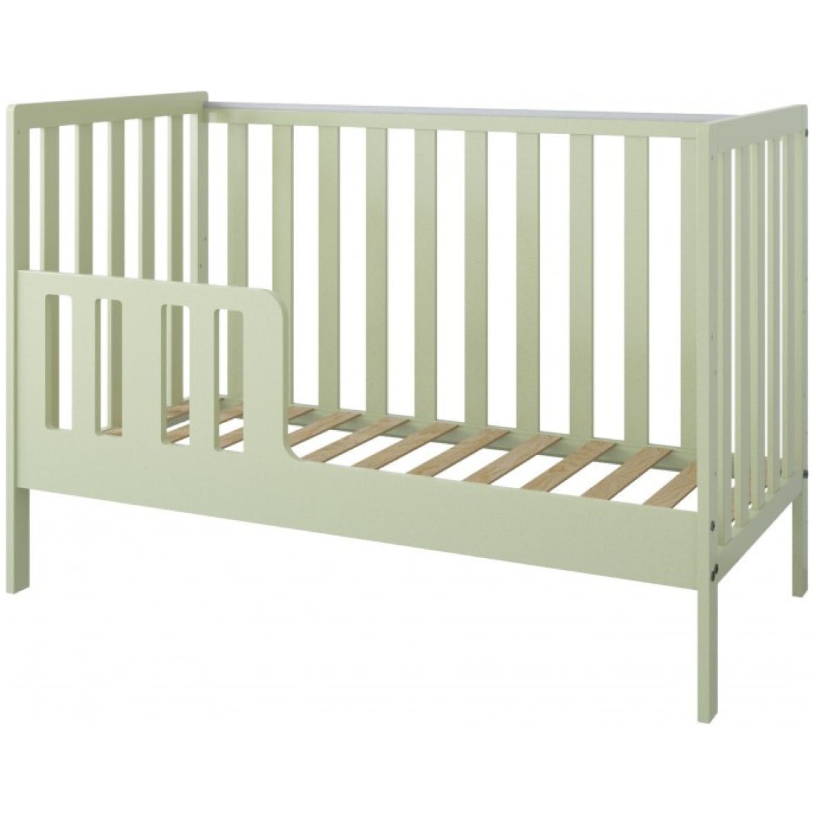 lozeczko-2w1-bambi-120×60-z-barierka (2)