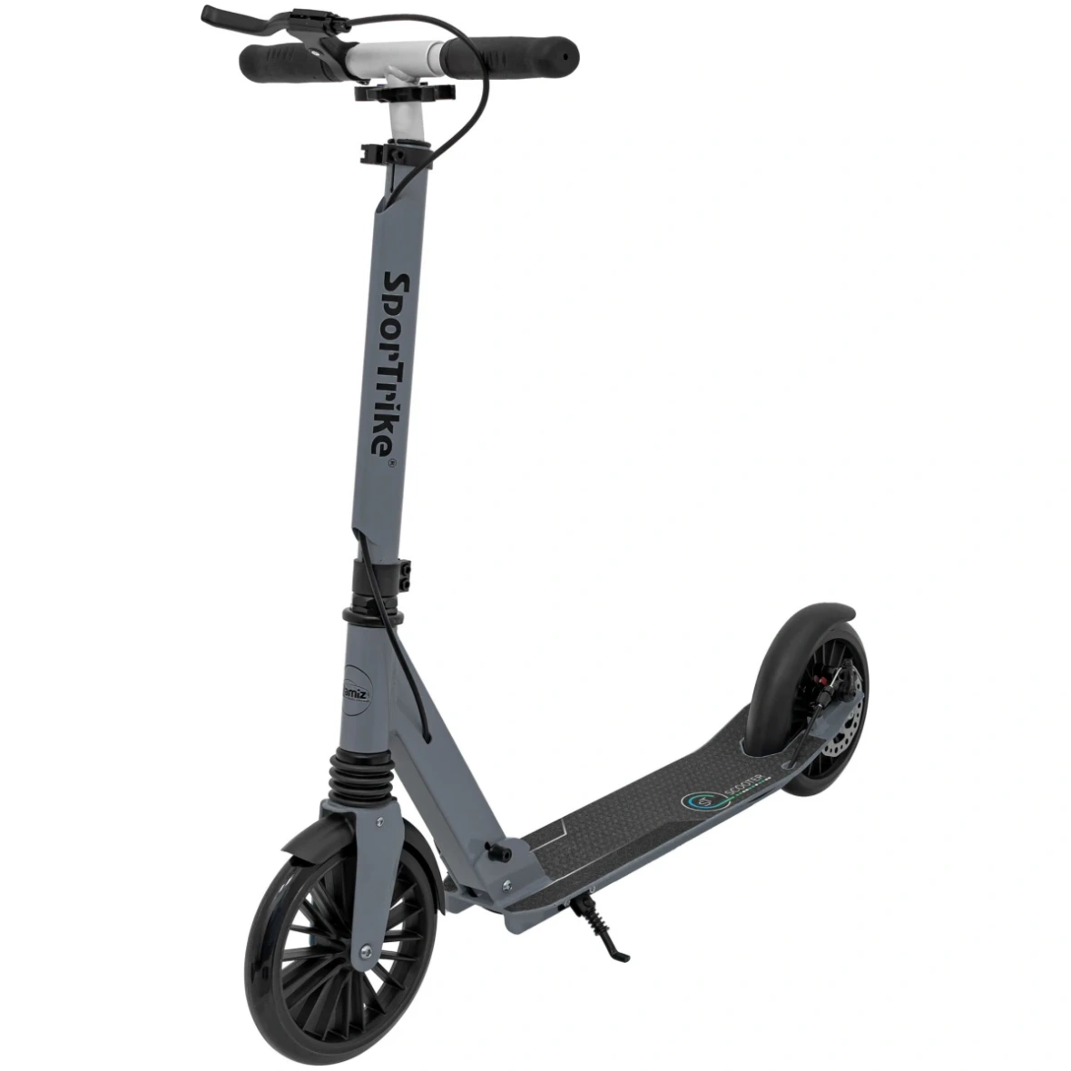 Tõukeratas SPORTRIKE, hall