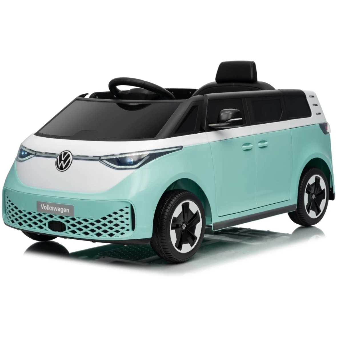 Laste elektriauto Volkswagen ID BUZZ sinine