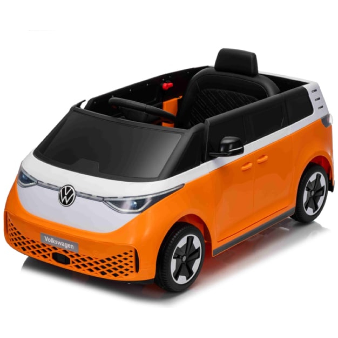 Laste elektriauto Volkswagen ID BUZZ oranž