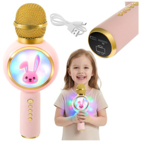 pol_pl_Mikrofon-karaoke-bezprzewodowy-rozowy-Izoxis-27048-18785_7