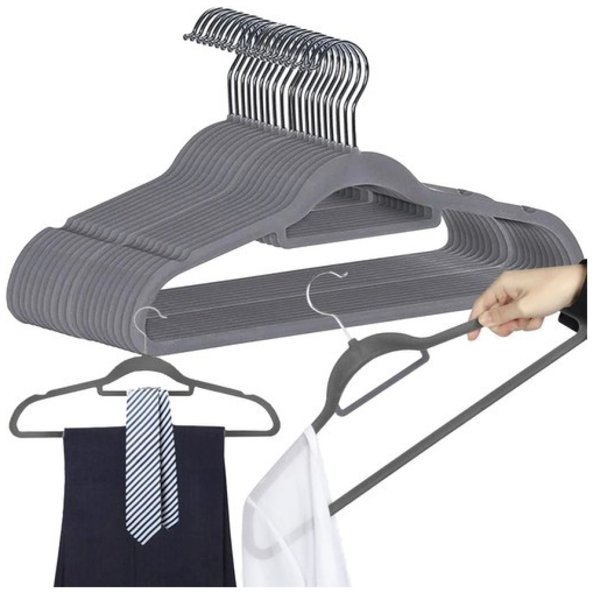 Riidepuu 20 tk – hall