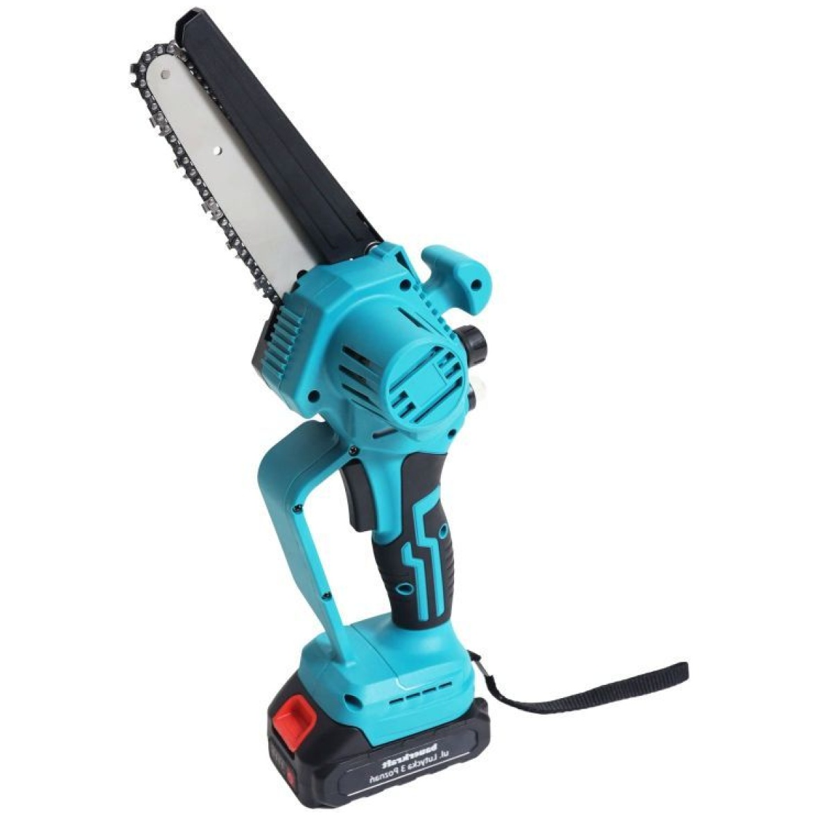 Akutoitega minikäsisaag 21V + kohver