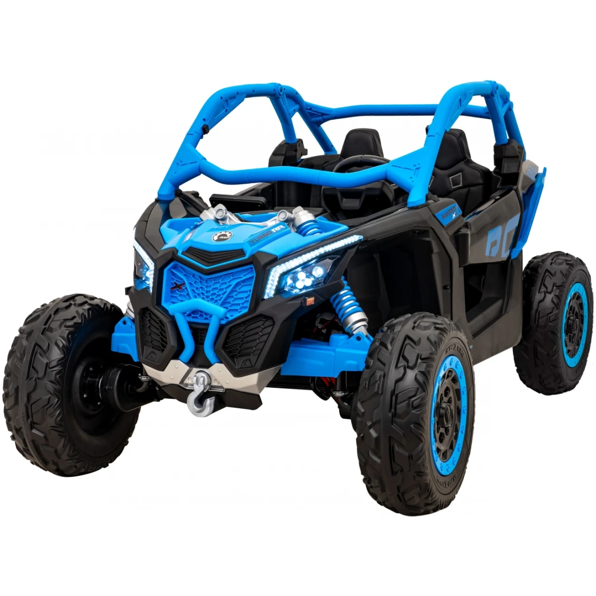 24V CanAm Turbo MP4 LCD sinine