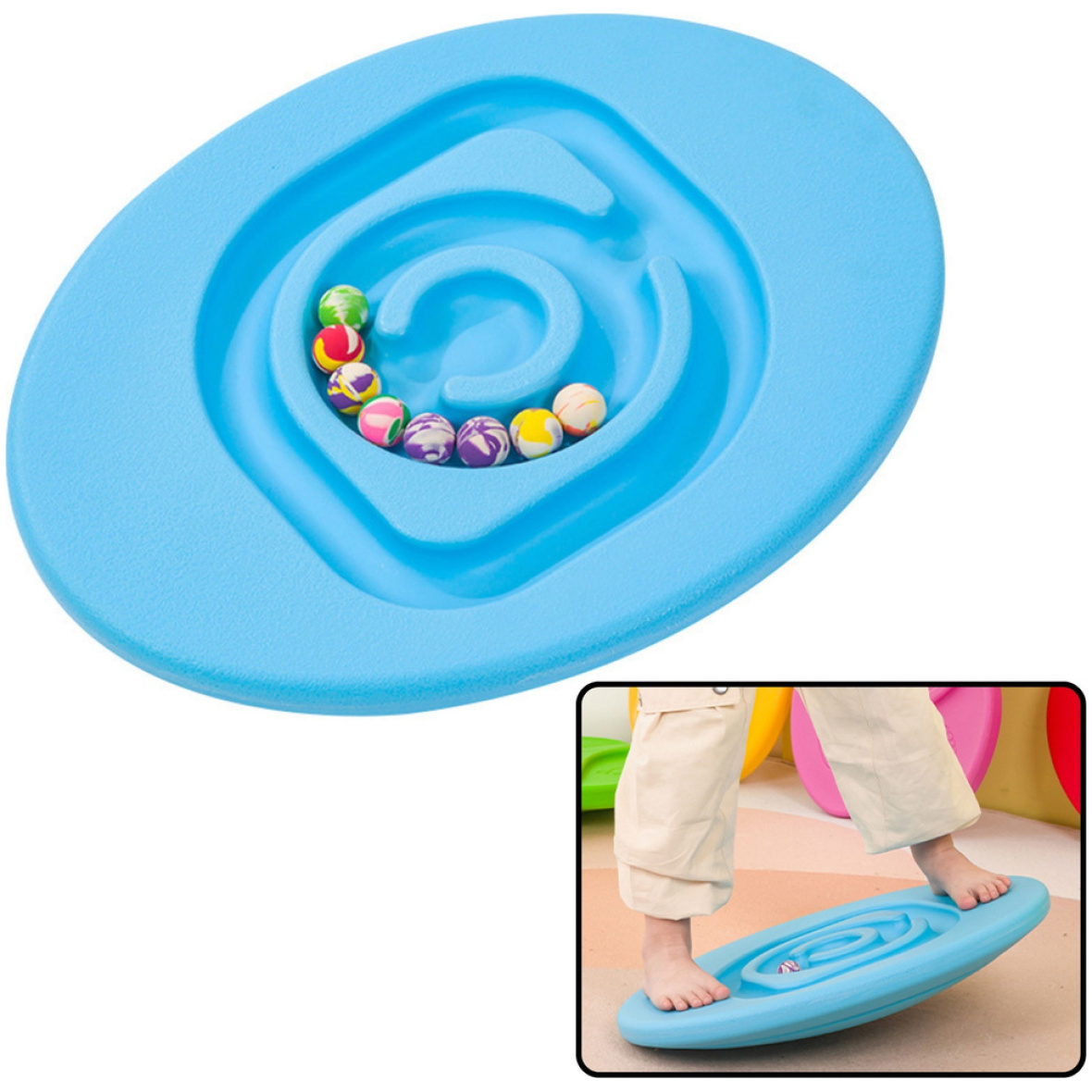 Tasakaalulaud lastele