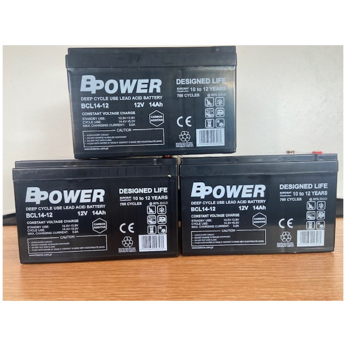 Akukomplekt ATV-le 36v 14ah