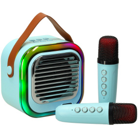 USB-Bluetooth-karaoke-speaker-blue-161112
