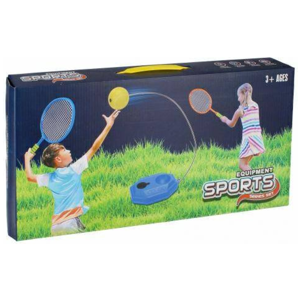 Reketimängu komplekt lastele