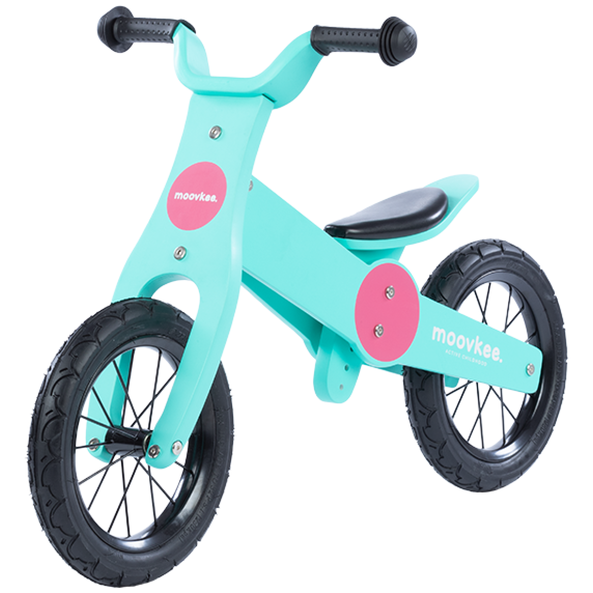 Puidust tasakaaluratas 12″ Jack