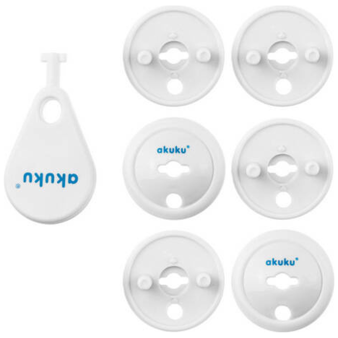 Pistikupesa kaitse 6tk.