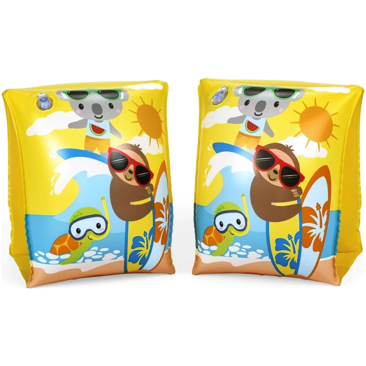 Täispuhutavad ujumiskätised Bestway 23x15cm SURF