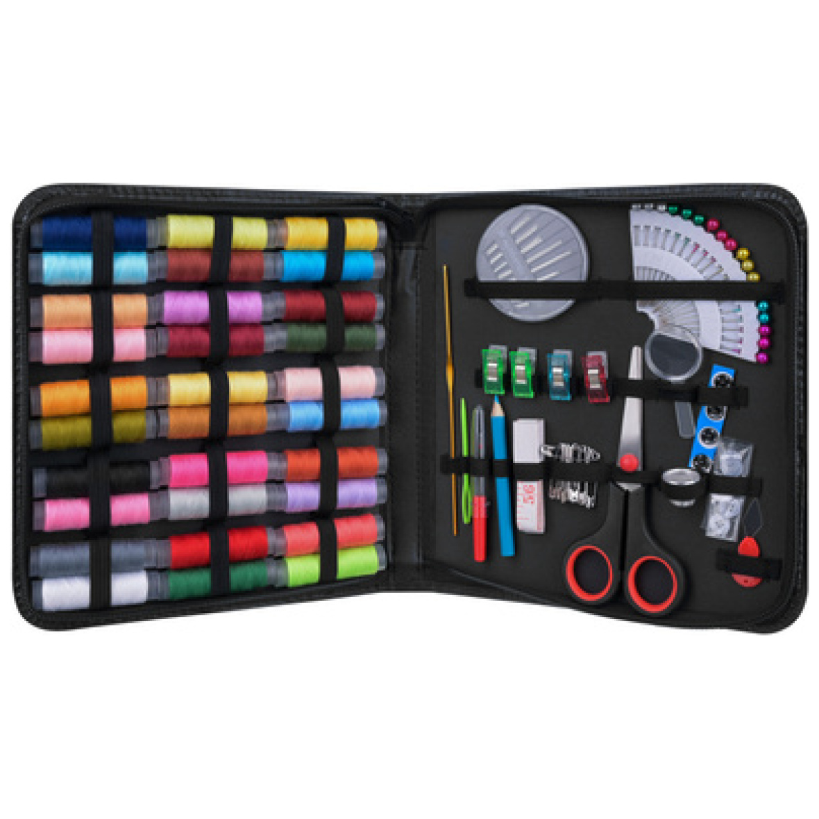 112-osaline õmbluskomplekt