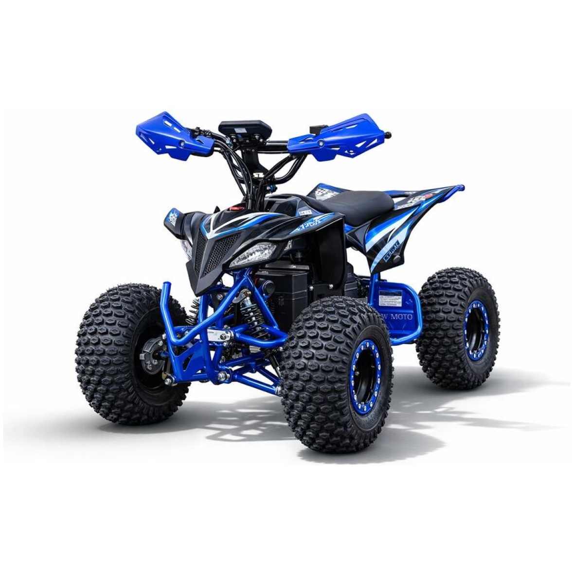 Elektriline atv Premium Falcon 800w 48V 20AH sinine