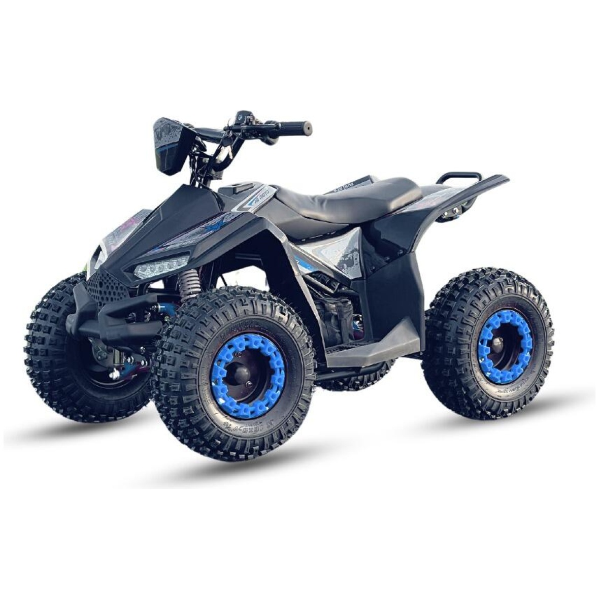 Elektriline atv 1200W Shaft 48V sinine