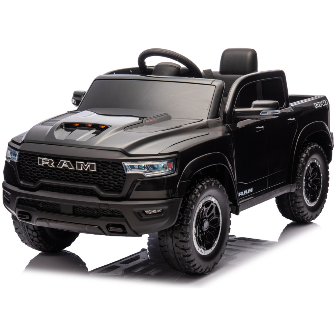 Laste elektriauto Dodge Ram 4×4