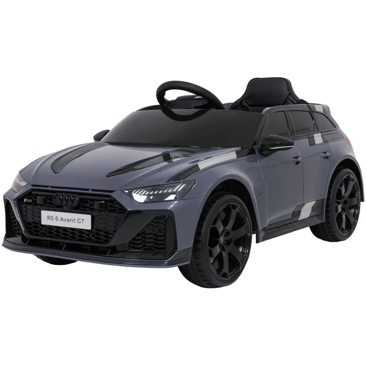 Laste elektriauto Audi RS6 Avant GT 4×4 hall