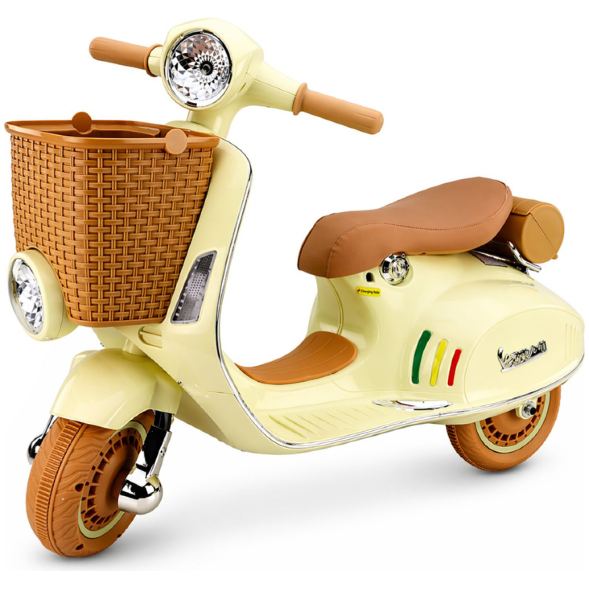 Elektriline motoroller Vespa XW
