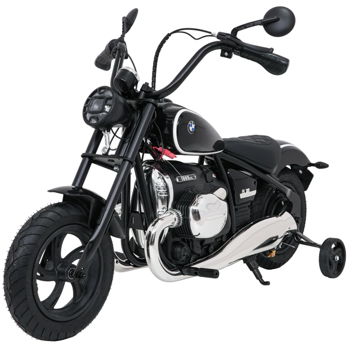 Elektriline mootorratas BMW R18