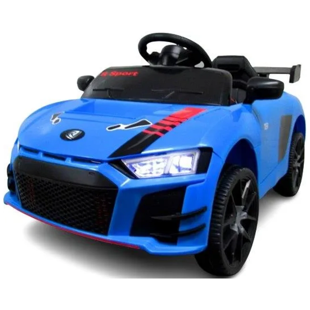 Elektriauto R-Sport Cabrio A1 sinine