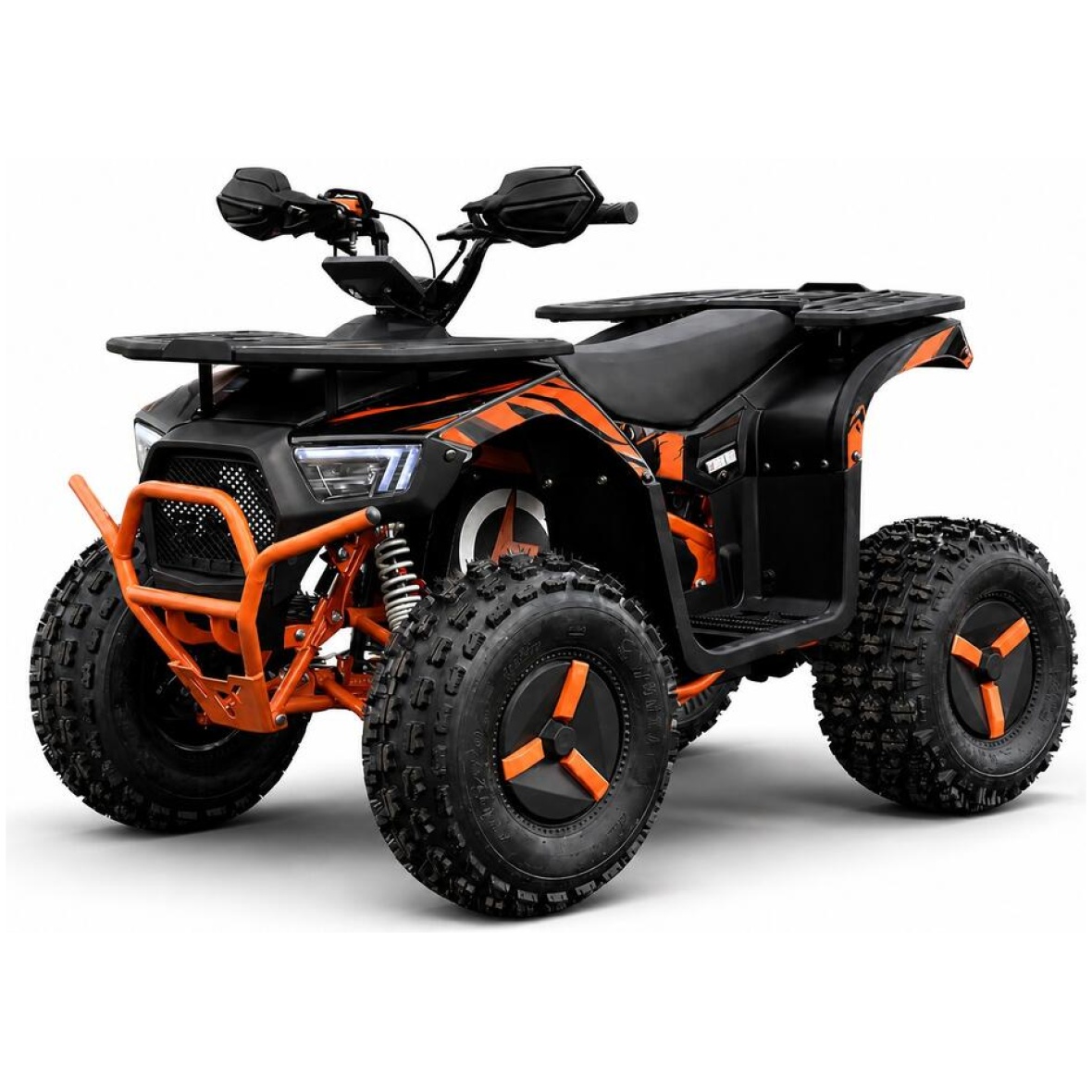 Elektriline atv Rugby EV 2000w 60v
