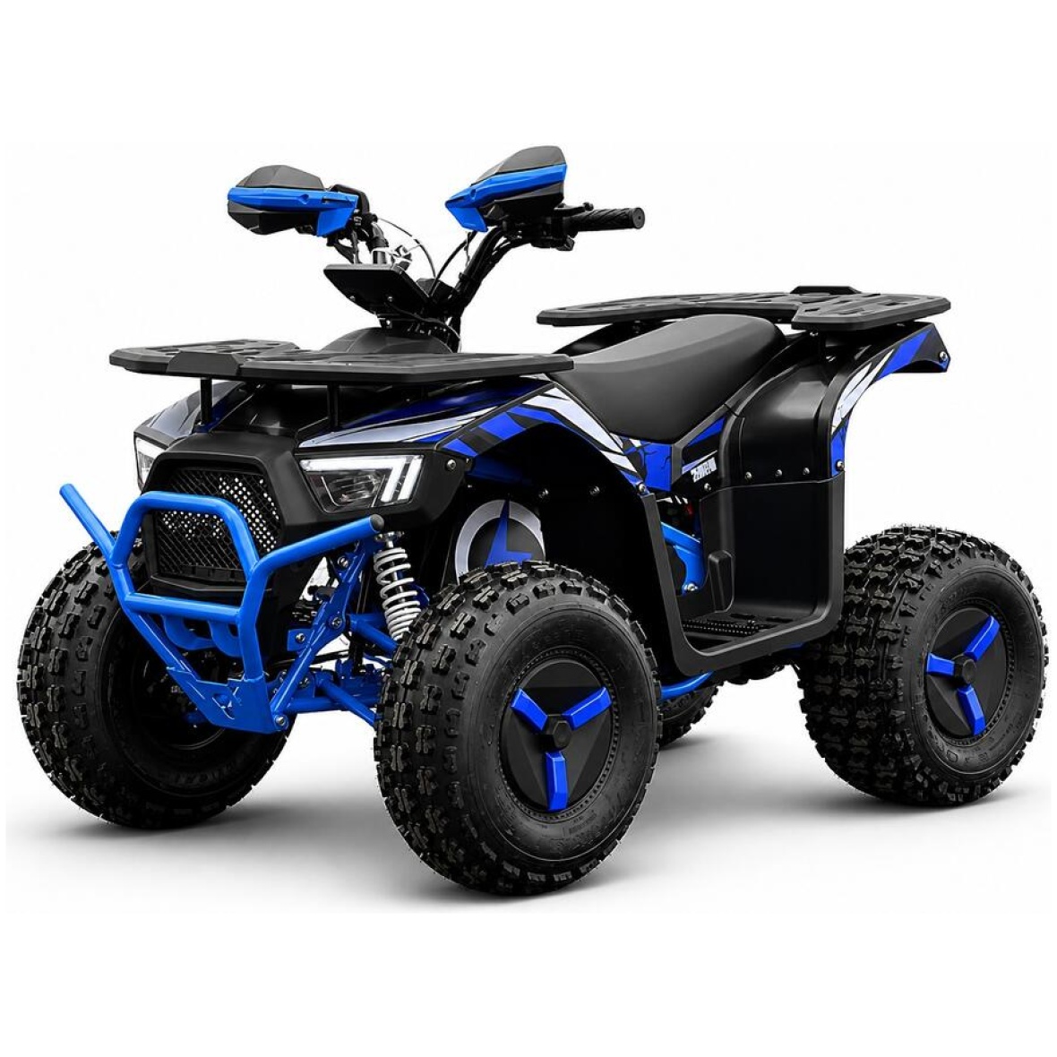 Elektriline atv Rugby EV 2000w 60v sinine