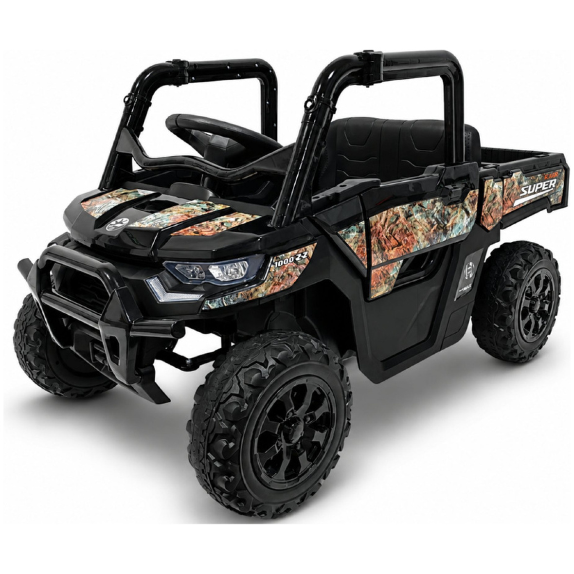 Elektriauto farmer 4×4 24v must