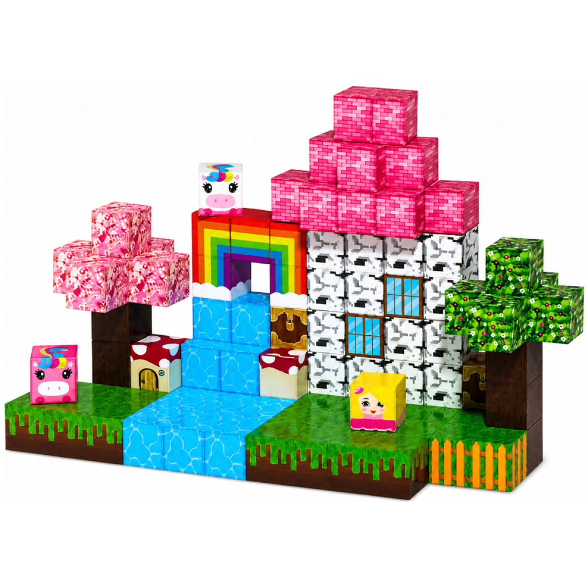 eng_pl_Set-of-Magnetic-Blocks-Cubes-Pixel-Cubes-Magic-Land-3D-100-pcs-32066_2