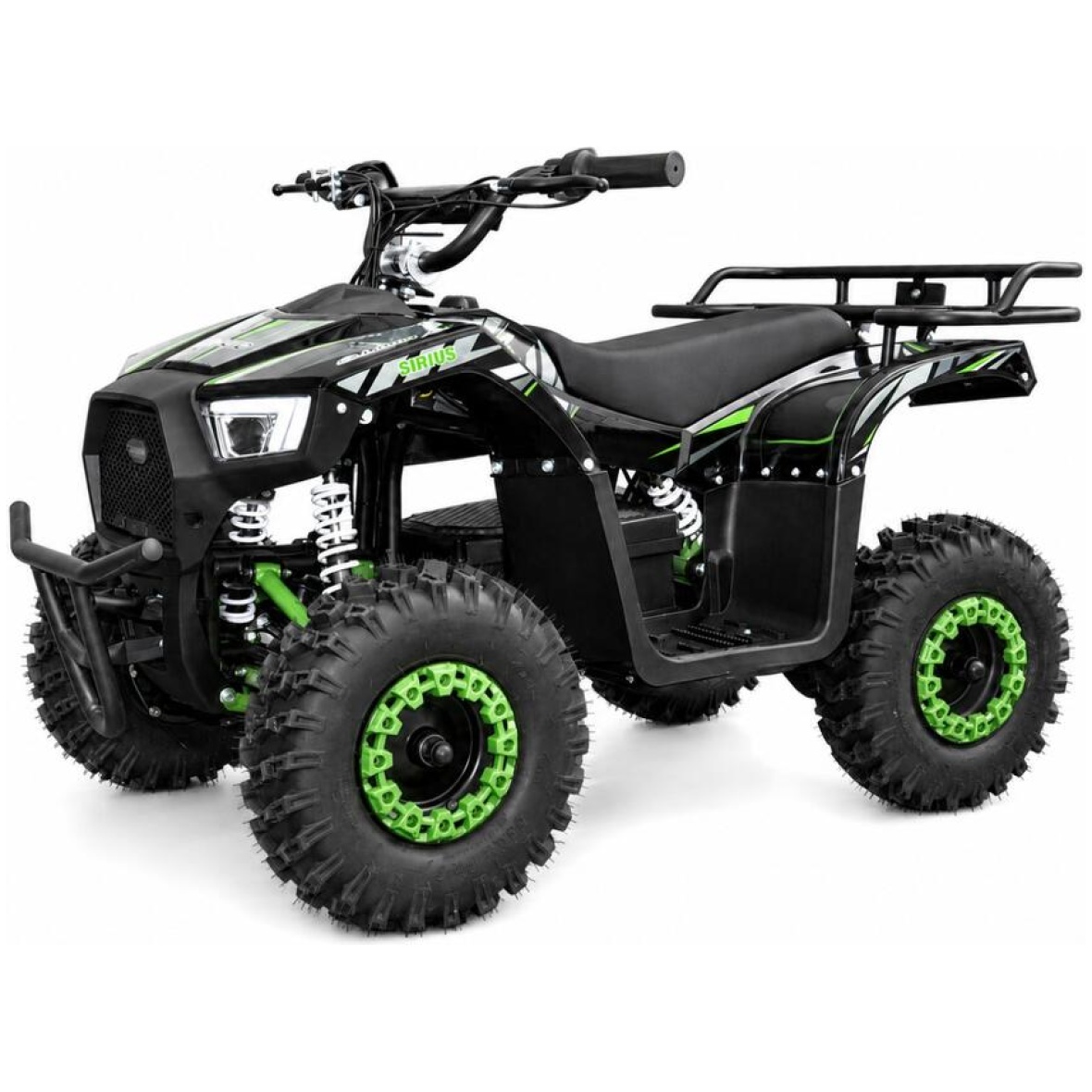 Elektriline ATV Sirius 1000w 36v roheline