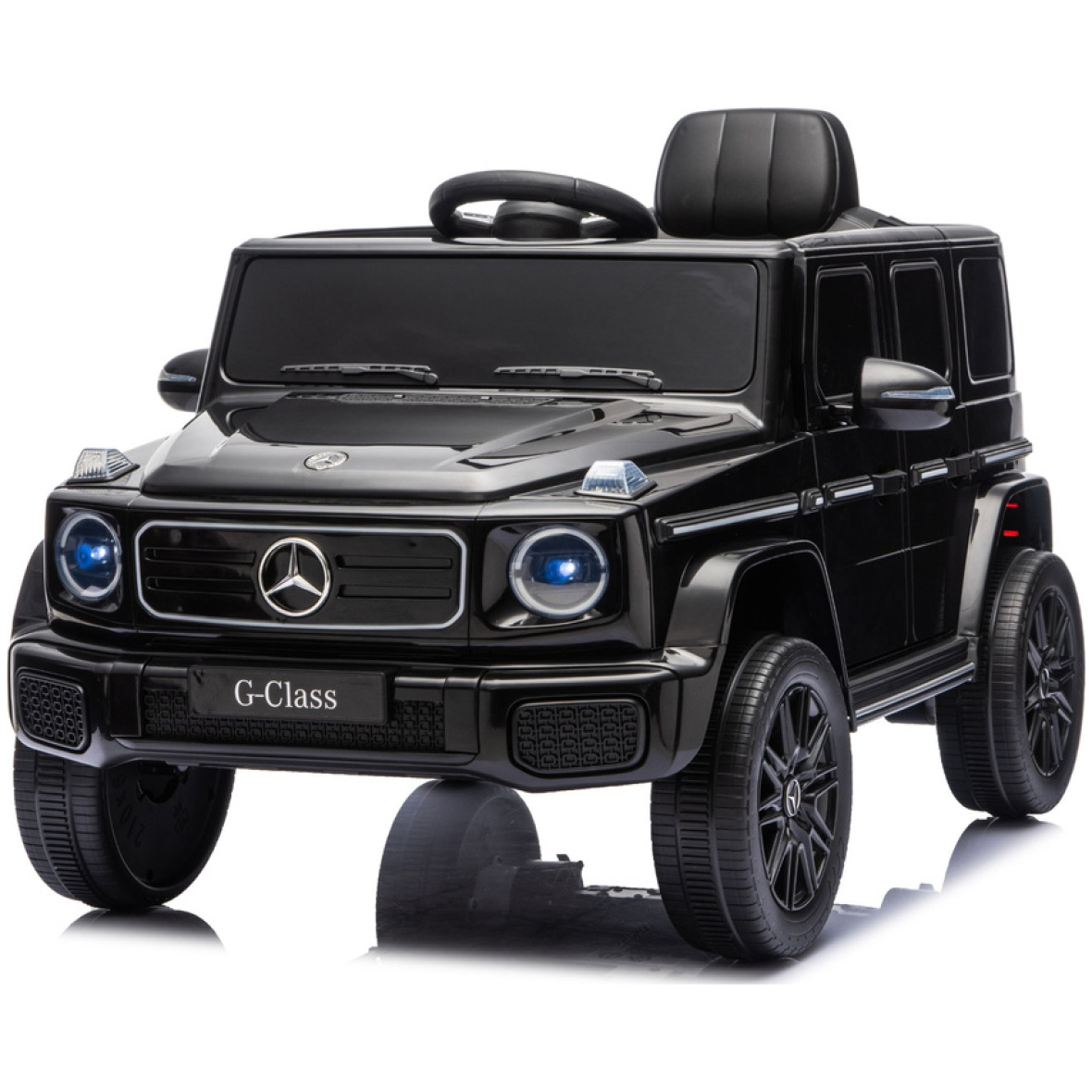 Laste elektriauto Mercedes Benz G580 24v must