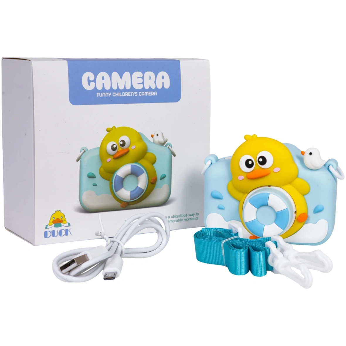 Laste digikaamera part
